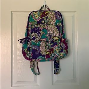 Vera Bradley small backpack